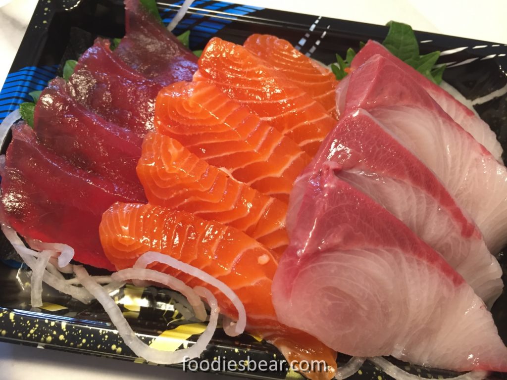 Top catch fisheries fresh sashimi