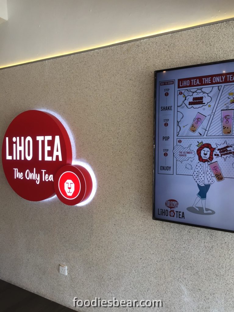 LiHO Tea