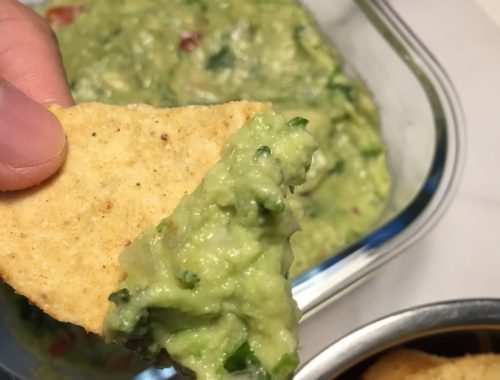 guacamole smooth