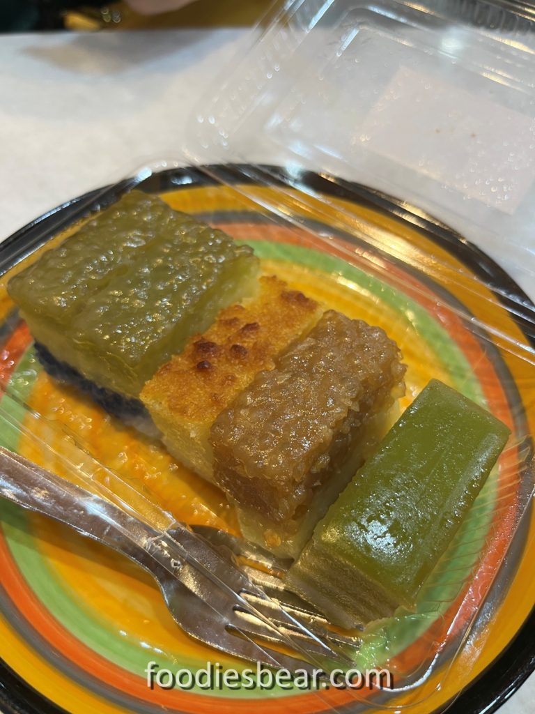 nyonya kuih