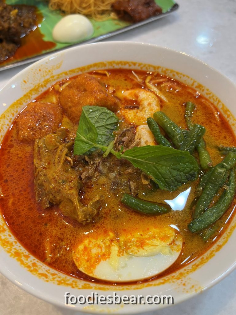 nyonya laksa