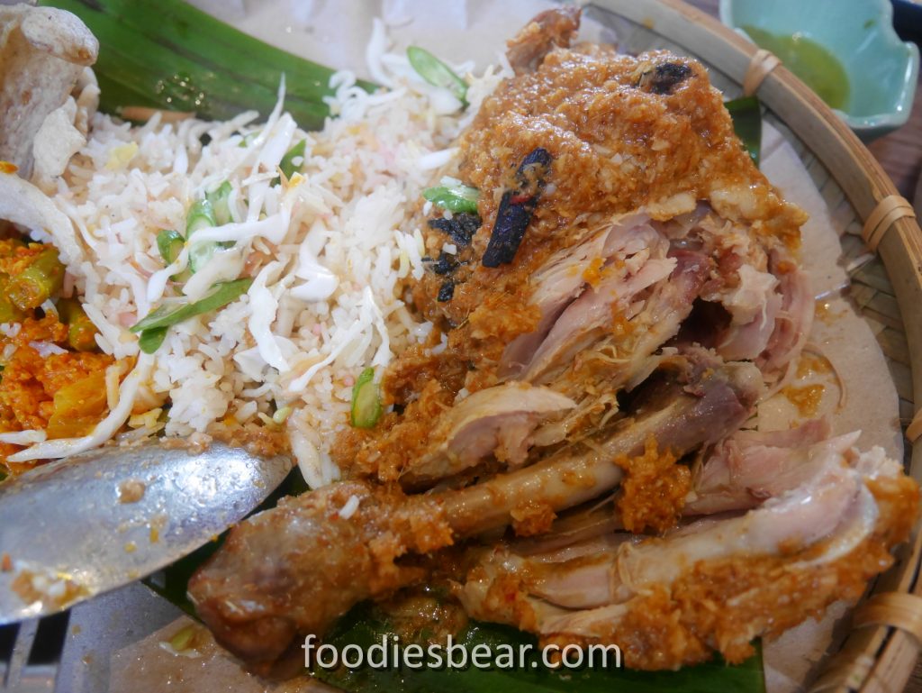 chicken rendang