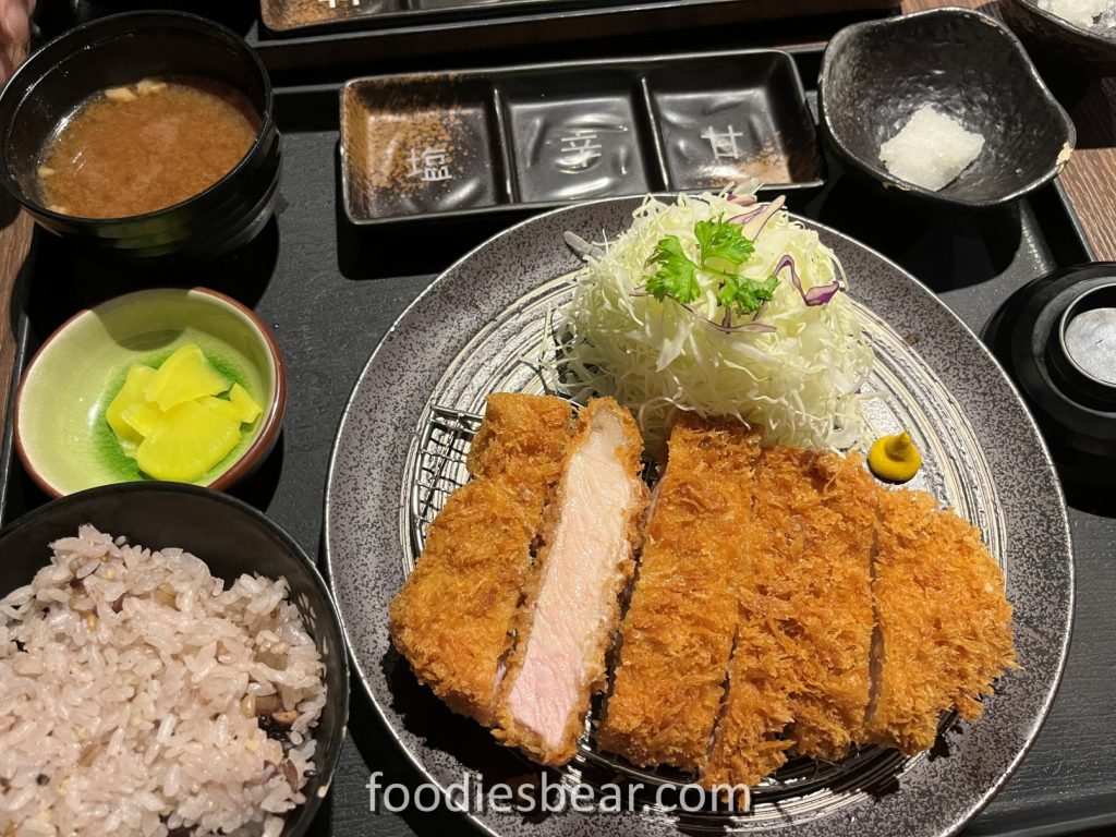 Tonkatsu by Ma Maison