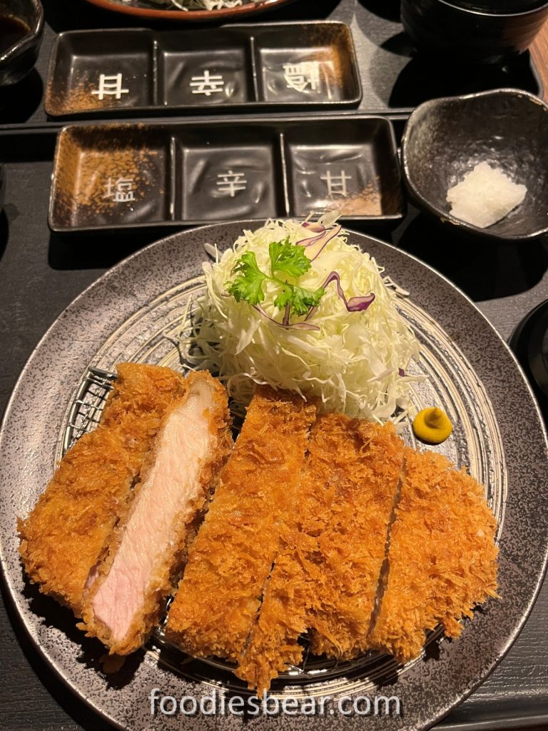 Tonkatsu by Ma Maison