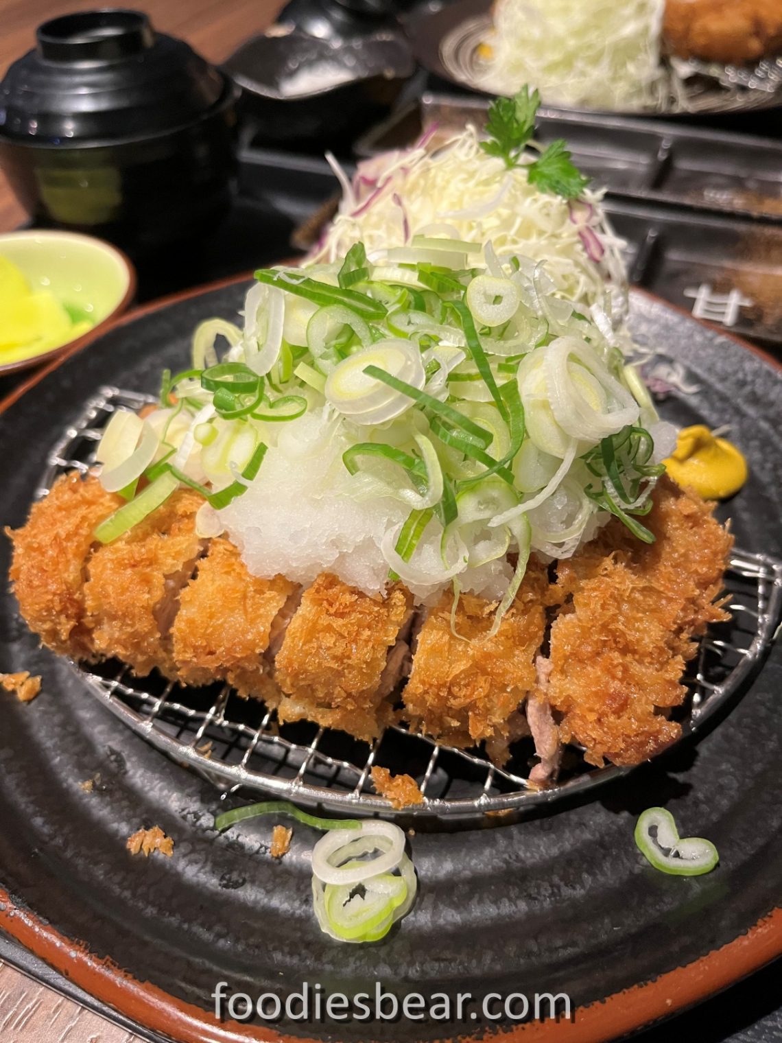 Tonkatsu by Ma Maison