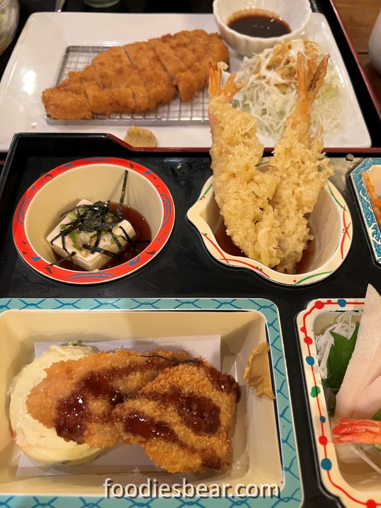 kinpachi tonkatsu