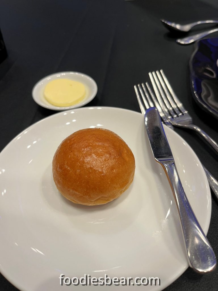 butter bun