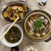 grandpa bak kut teh dinner