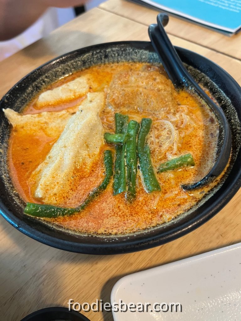 curry laksa