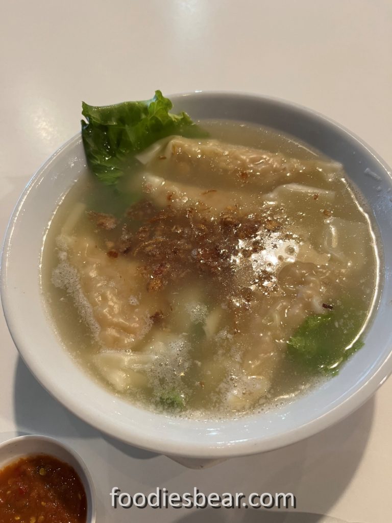 soup dumpling