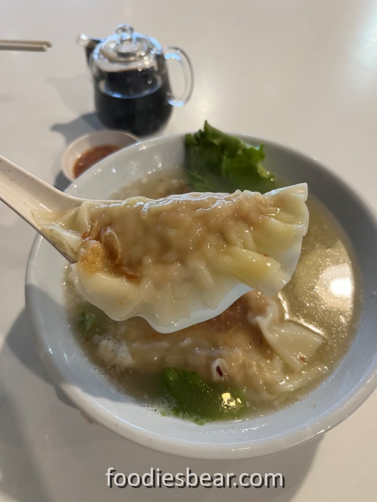 soup dumpling