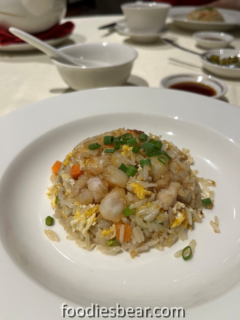 seafood fried rice