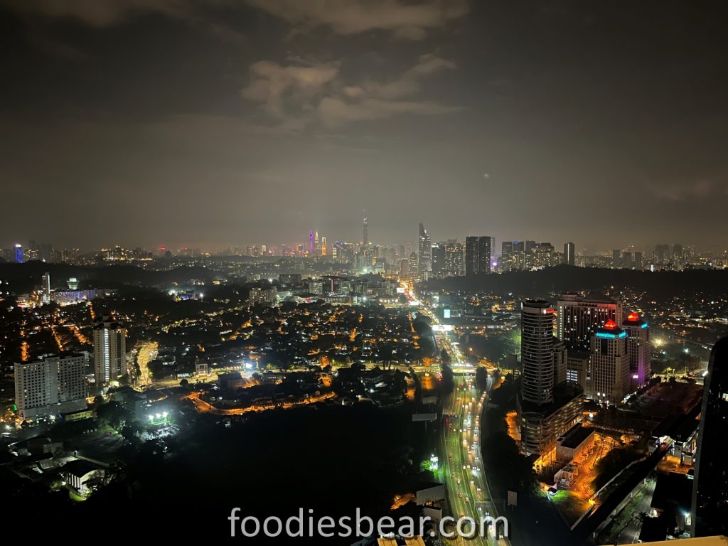 night view pj sheraton