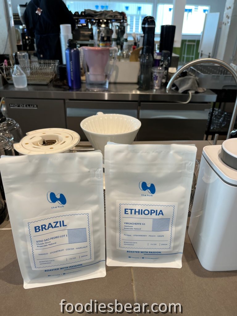 ethiopia brazil coffeebean