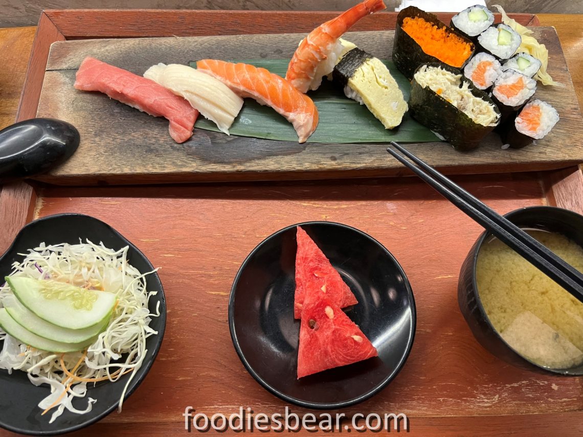 nigiri set