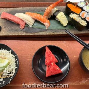 nigiri set