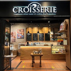 Croisserie @ Atria Mall