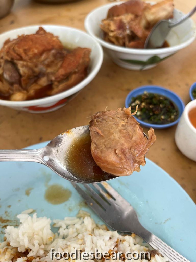 ah her bak kut teh lean meat