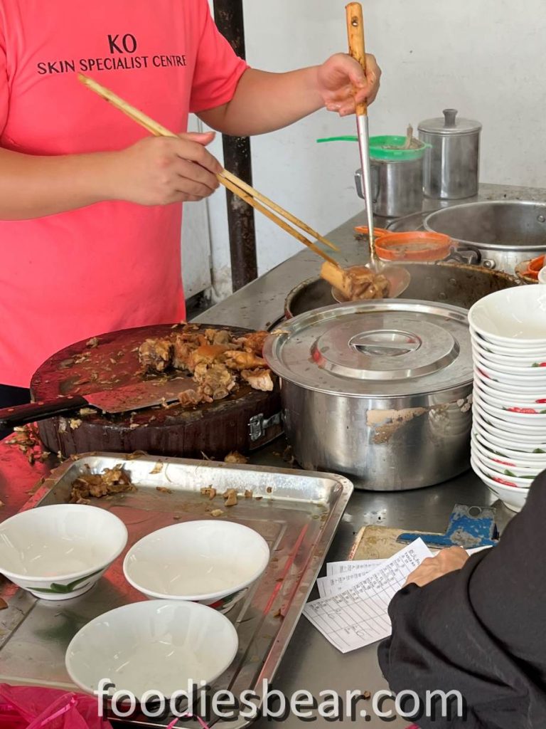 ah her & samy bak kut teh