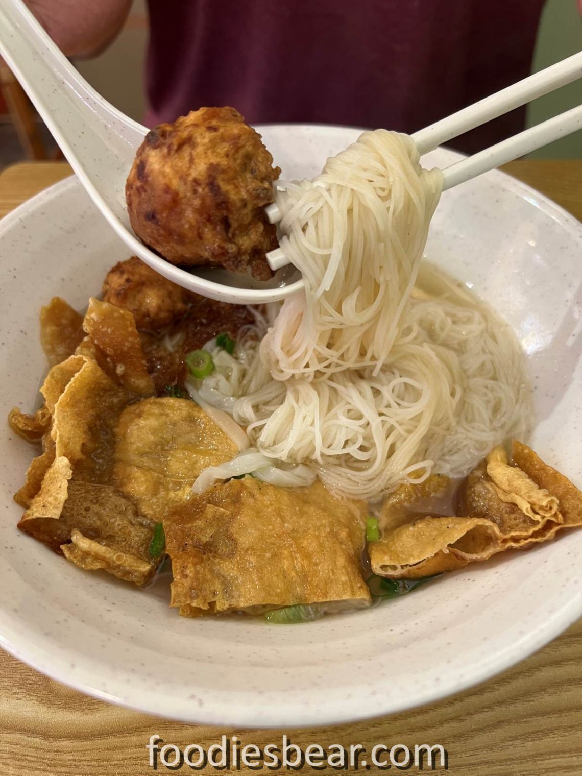 kampar noodle