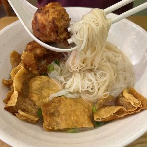 kampar noodle