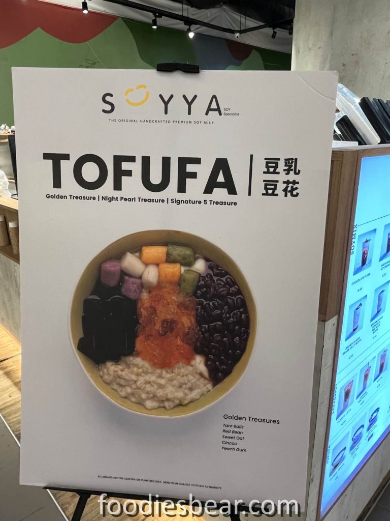 soyya tofufa