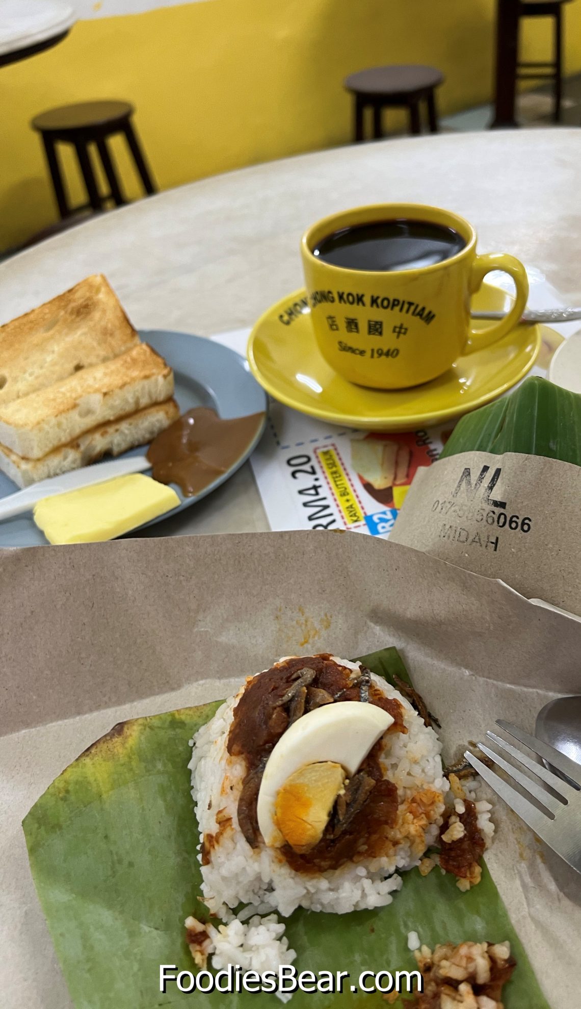 Chong Kok Kopitiam