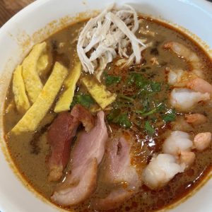 sarawak laksa