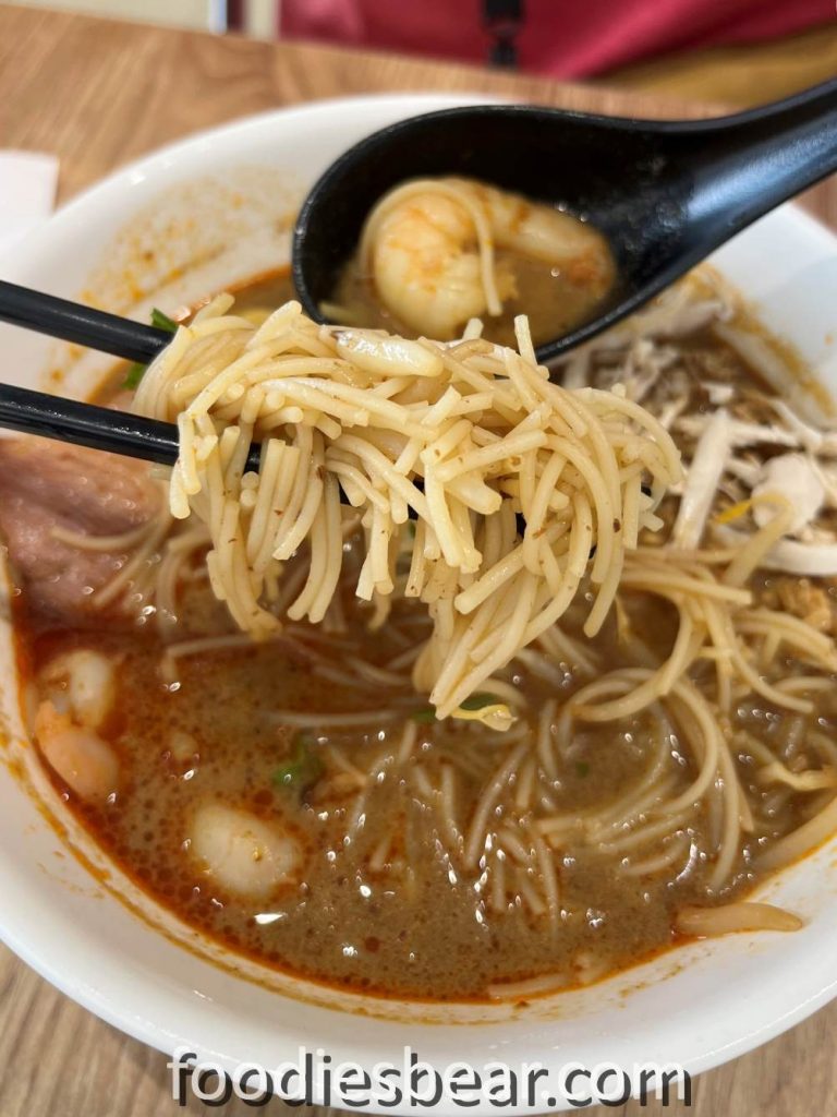 thick mee hoon