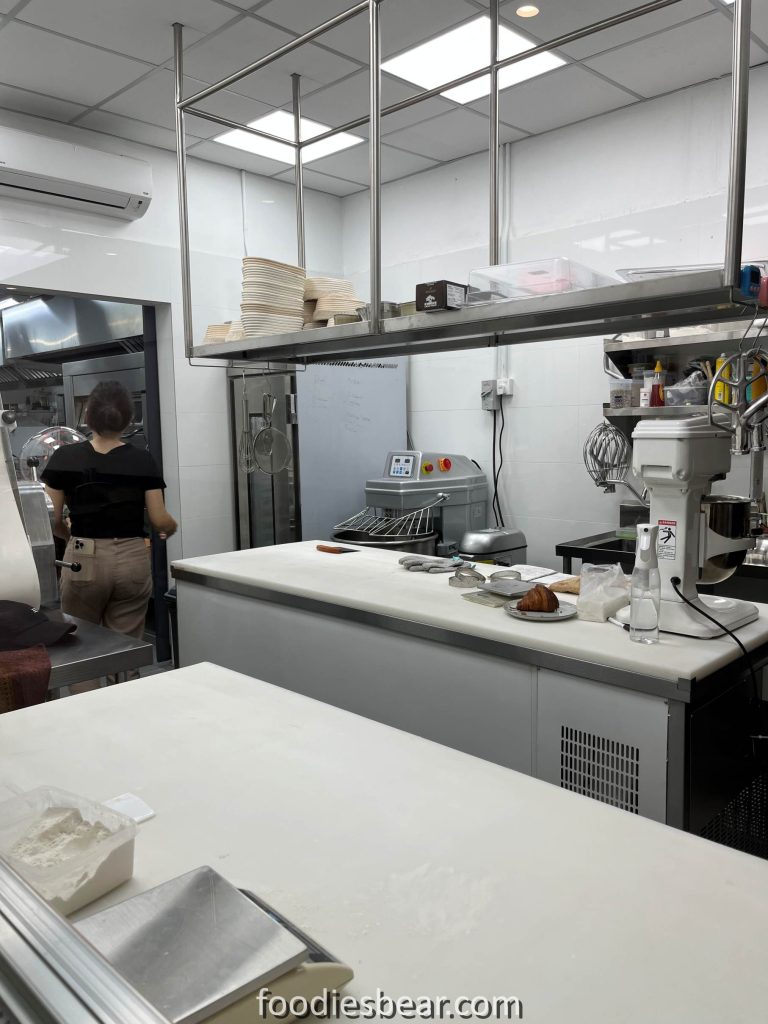 bakery kitchen