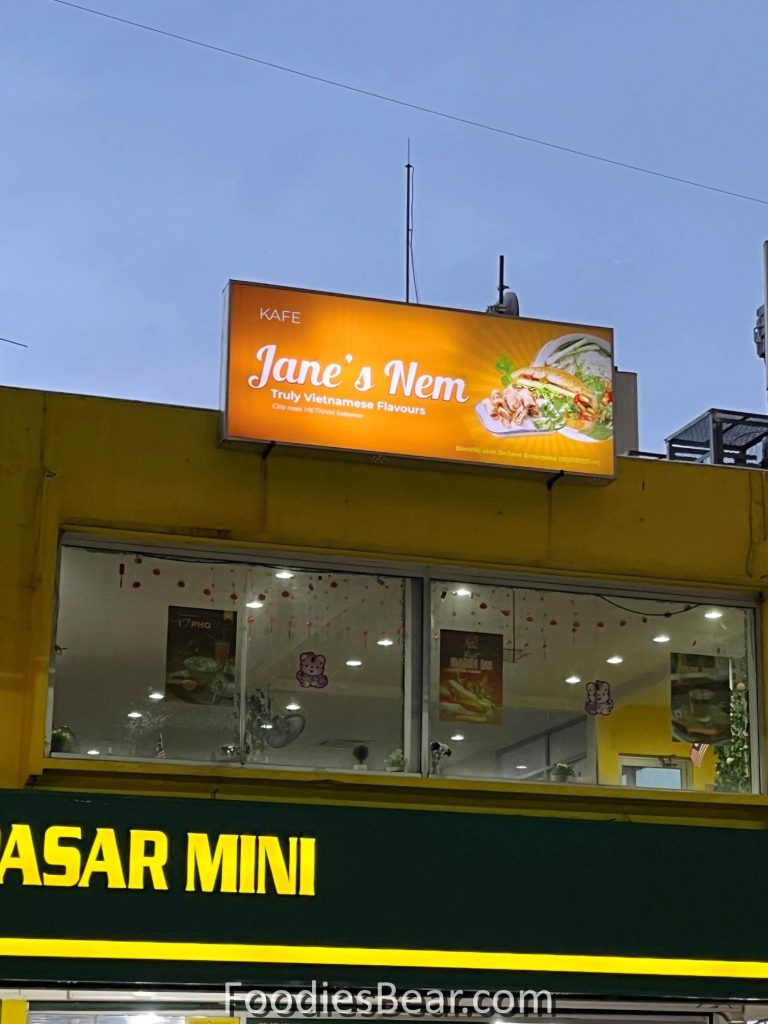 jane's nem seksyen 17