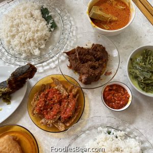 padangs on wheels lunch