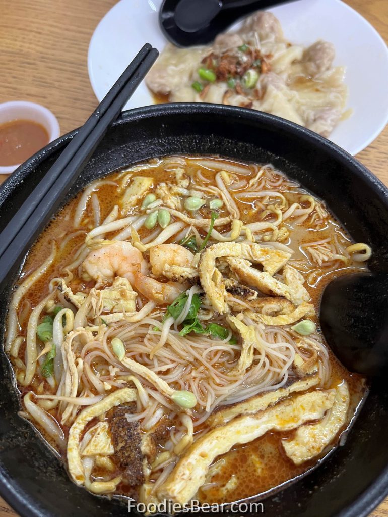 sarawak laksa