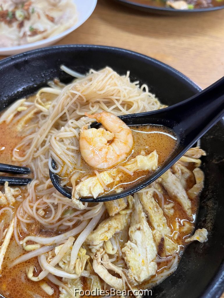 sarawak laksa