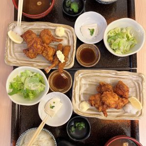 yayoi dinner