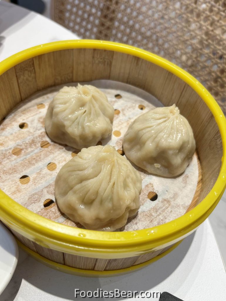 xiao long pao