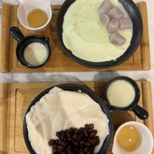 dessert tau fu fah