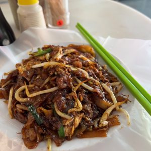 Melawis Fried Kuey Teow