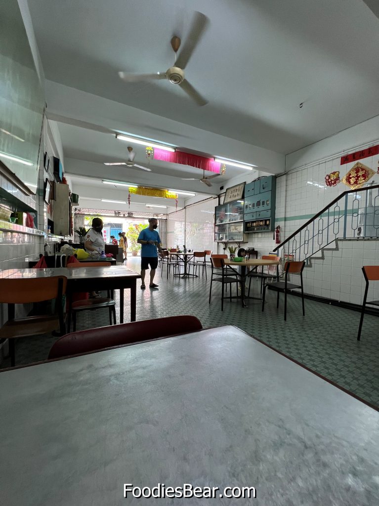 Restoran Sin Teo Heng - Teochew Porridge Klang