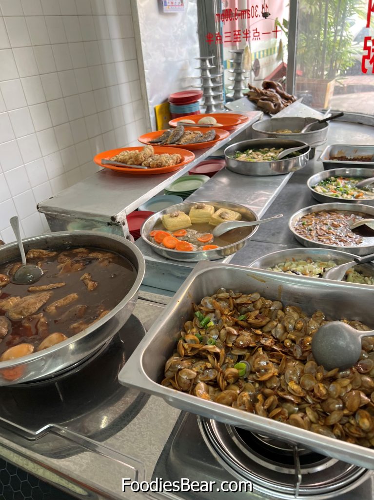 Must visit - Sin Teo Heng Teochew Porridge Klang