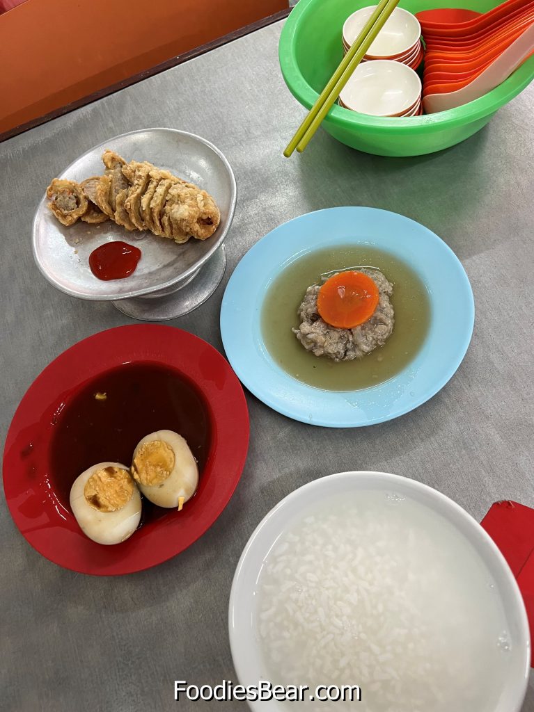 Must visit - Sin Teo Heng Teochew porridge Klang