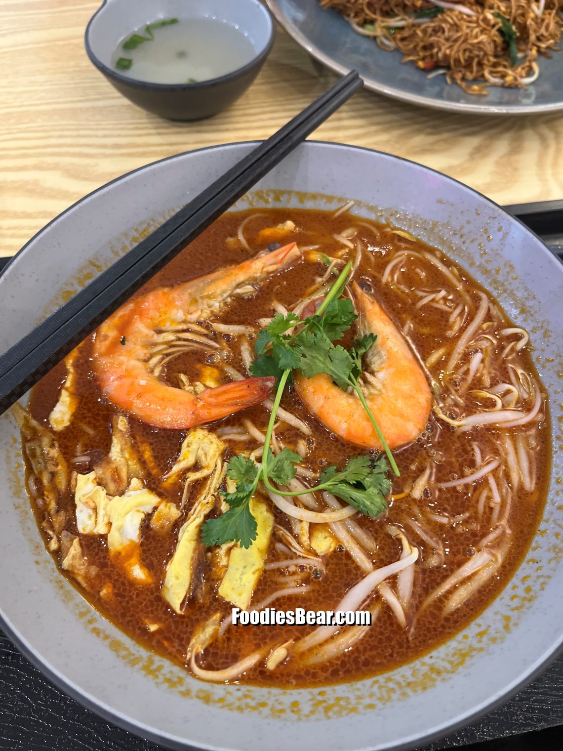 sarawak laksa