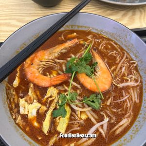 sarawak laksa