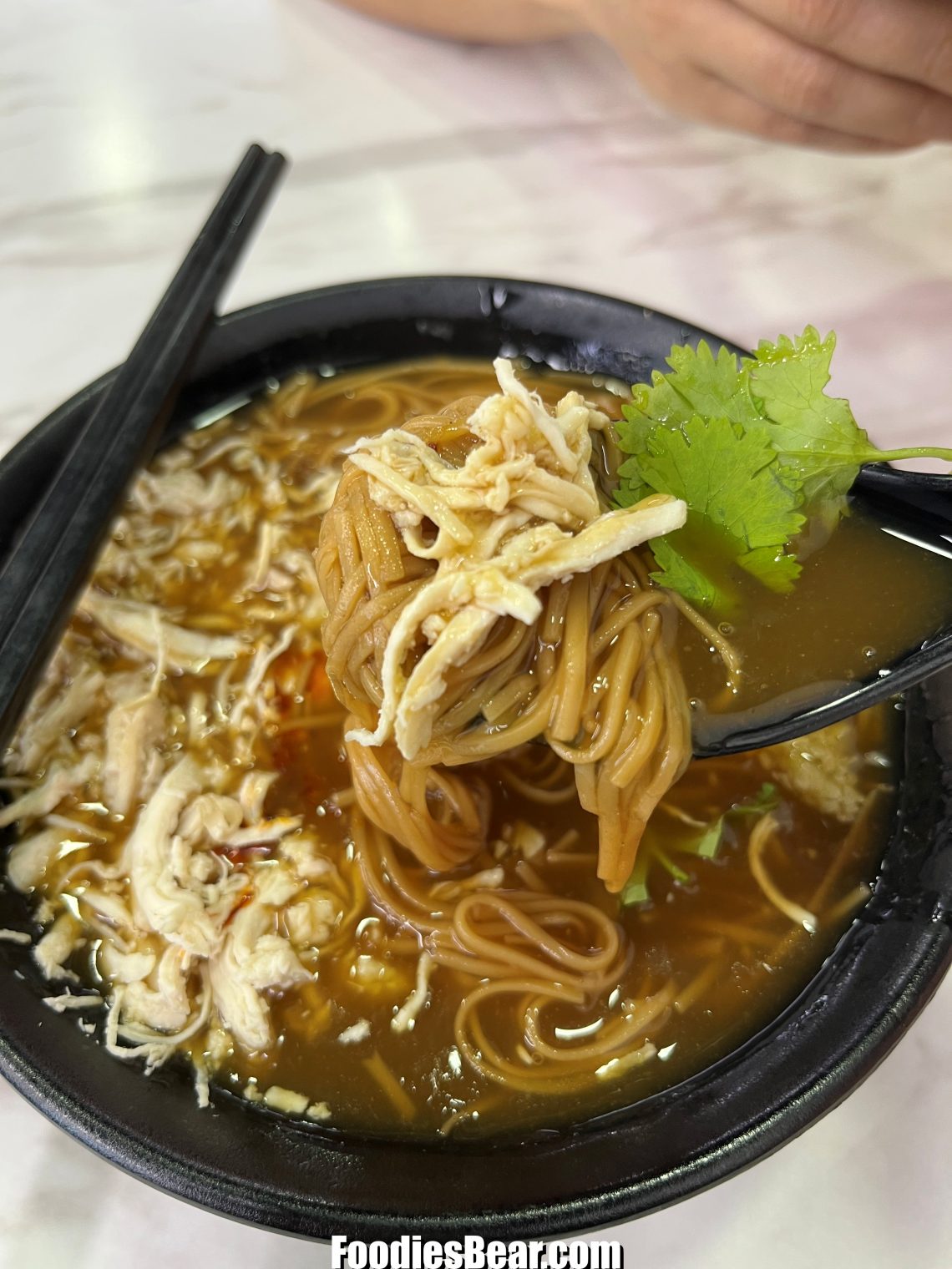 osyters mee sua