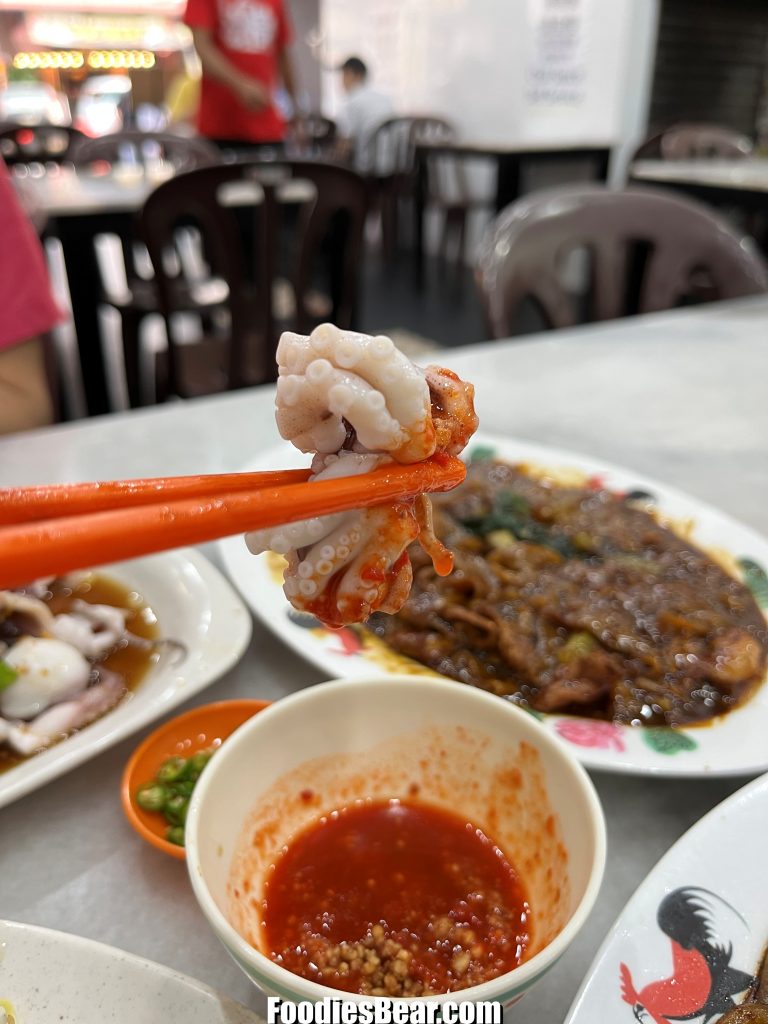 restoran tuck kee