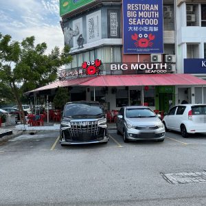 Big Mouth Restaurant, Bandar Botanik Klang