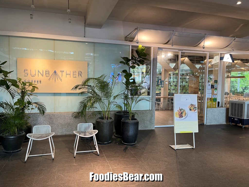 sunbather coffee bangsar south