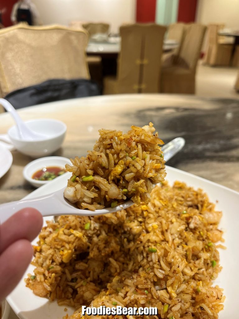 petai fried rice