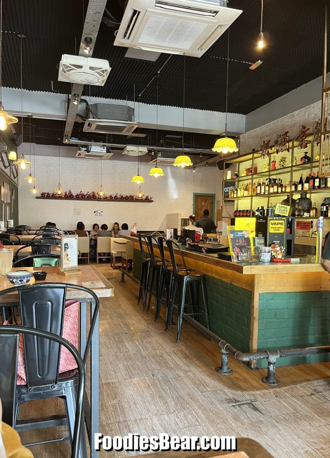 Delicious Lunch at Yilo Restaurant & Bar - Foodies Bear