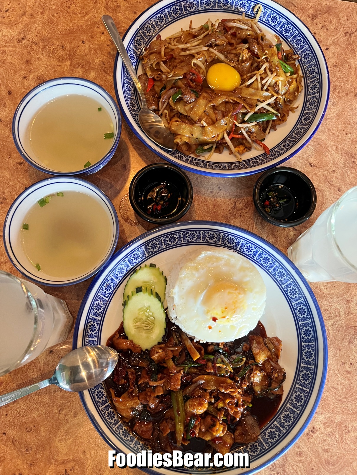 Delicious Lunch at Yilo Restaurant & Bar - Foodies Bear